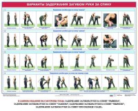 Комплект плакатов "Боевые приемы борьбы" - fgospostavki.ru - Челябинск