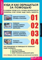 Комплект таблиц. Основы безопасности жизнедеятельности 1-4 классы. - fgospostavki.ru - Челябинск