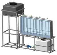 Комлпект фильтрационного лотка с горизонтальным дренажем - fgospostavki.ru - Челябинск