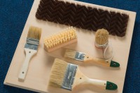 Тактильно-развивающая панель “Кисточки” - fgospostavki.ru - Челябинск