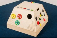 Тактильно-развивающий комплекс “Пирамида” - fgospostavki.ru - Челябинск