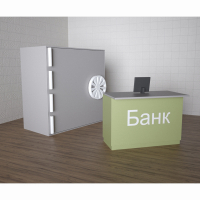 Детский набор «Банк» - fgospostavki.ru - Челябинск