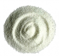 Песок цветной (белый, 1 кг) - fgospostavki.ru - Челябинск