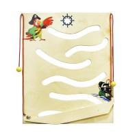 Тактильно-развивающая панель "Пират" - fgospostavki.ru - Челябинск