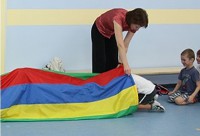 Тоннель (3 метра, 3 кольца) - fgospostavki.ru - Челябинск