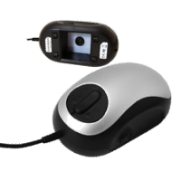 Портативный цифровой увеличитель ПЦУ Мышь 1. 130 x 70 x 60 миллиметров - fgospostavki.ru - Челябинск