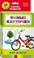 Карточки Домана "Мир вокруг" - fgospostavki.ru - Челябинск
