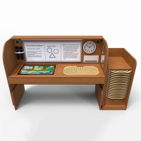 Профессиональный интерактивный стол для детей с РАС Standart - fgospostavki.ru - Челябинск