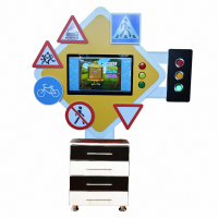 Профессиональный интерактивный комплекс ПДД «Главная Дорога-Н» - fgospostavki.ru - Челябинск