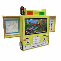 Профессиональный комплекс ПДД "Автобус" - fgospostavki.ru - Челябинск