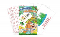 Комплект карточек "Кошки-мышки" - fgospostavki.ru - Челябинск