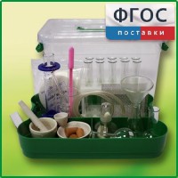 Лоток с лабораторной посудой и принадлежностями в индивидуальной упаковке - fgospostavki.ru - Челябинск