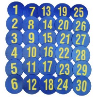 Резиновые диски с числовой маркировкой - fgospostavki.ru - Челябинск