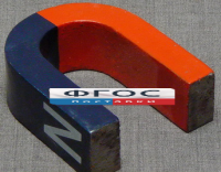 Магнит U-образный лабораторный - fgospostavki.ru - Челябинск