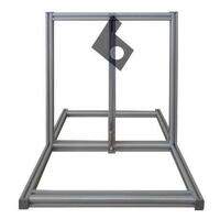 Стенд "Определение центра тяжести плоских фигур" - fgospostavki.ru - Челябинск