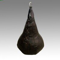 Груша боксерская капля на шнуровке (винилискожа) - fgospostavki.ru - Челябинск