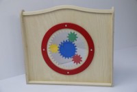 Панель для игровых зон “Планетарный механизм” - fgospostavki.ru - Челябинск