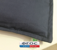 Утяжелённый подушка на колени "Универсальная" - fgospostavki.ru - Челябинск