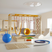 Сенсорная интеграция - Полный комплект - fgospostavki.ru - Челябинск