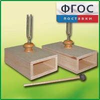 Камертон на резонансных ящиках (пара) - fgospostavki.ru - Челябинск