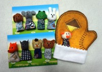 Театр "Рукавичка" пальчиковый - fgospostavki.ru - Челябинск