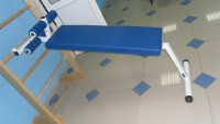 Скамья для пресса навесная на шведскую стенку - fgospostavki.ru - Челябинск