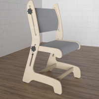 Стул для ребенка с ОВЗ «Адаптация» №3 - fgospostavki.ru - Челябинск