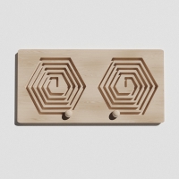 Такт-панель «Пятиугольный лабиринт №6» - fgospostavki.ru - Челябинск