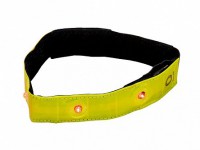 Световозвращающий светодиодный браслет на текстильной застежке - fgospostavki.ru - Челябинск