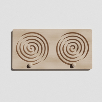 Такт-панель «Круглый лабиринт №8» - fgospostavki.ru - Челябинск