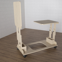 Стол для ребенка с ОВЗ «Доступная инклюзия» №3 - fgospostavki.ru - Челябинск