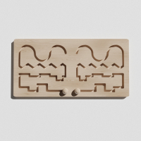 Такт-панель «Воздушный Лабиринт №13» - fgospostavki.ru - Челябинск