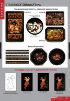 Комплект таблиц. Искусство. Декоративно-прикладное искусство. - fgospostavki.ru - Челябинск