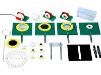 Набор демонстрационный "Волновая оптика" - fgospostavki.ru - Челябинск