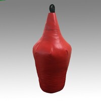 Груша боксерская удлиненная (винилискожа) - fgospostavki.ru - Челябинск