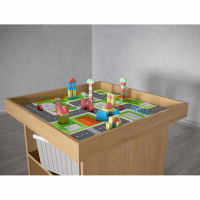 Игровой ландшафтный стол для изучения ПДД №5 - fgospostavki.ru - Челябинск