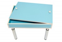 Психологическая песочница (голубой цвет) - fgospostavki.ru - Челябинск