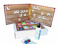Фронтальное наглядное пособие касса букв и сочетаний "Английские слова" - fgospostavki.ru - Челябинск