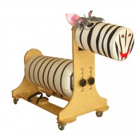 Опора для сидения "Зебра" (диаметр валика 20 см) - fgospostavki.ru - Челябинск