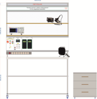 Стол радиомонтажника с приборами - fgospostavki.ru - Челябинск