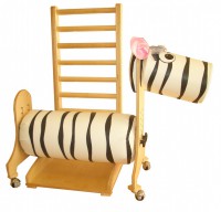 Опора для сидения "Зебра" (диаметр валика 30 см) - fgospostavki.ru - Челябинск