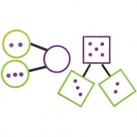 Развивающая игрушка "Учим состав числа" - fgospostavki.ru - Челябинск