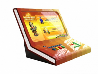 Аппаратно-программный обучающий комплекс по правилам противопожарной безопасности "Юный пожарный" (для детей с ограниченными возможностями) - fgospostavki.ru - Челябинск