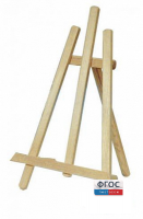 Мольберт художественный настольный 24х36х21см - fgospostavki.ru - Челябинск