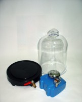 Тарелка вакуумная со звонком - fgospostavki.ru - Челябинск