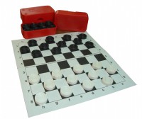 Картонное поле для шашек - fgospostavki.ru - Челябинск