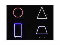 Панель «Цветные фигуры 4» - fgospostavki.ru - Челябинск