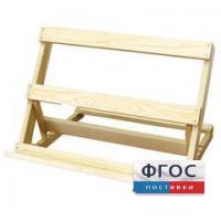 Мольберт художественный настольный (45х35х35см.) - fgospostavki.ru - Челябинск