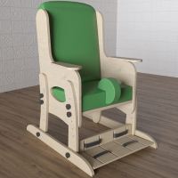 Стул-кресло для ребенка с ОВЗ «Комфорт» - fgospostavki.ru - Челябинск