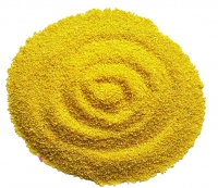 Песок цветной (желтый, 1 кг) - fgospostavki.ru - Челябинск